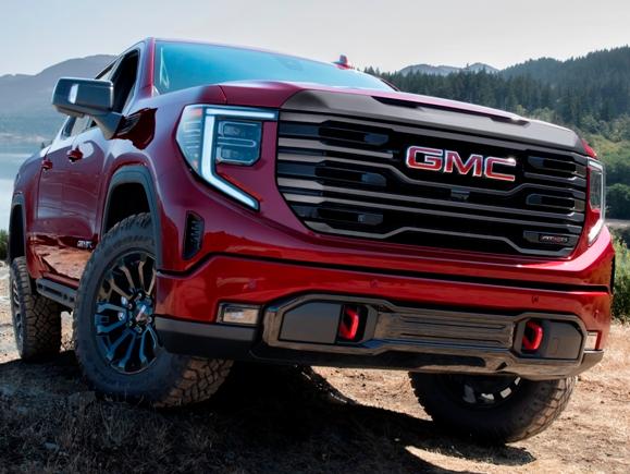 Tuck's Trucks GMC in HUDSON | Serving Shrewsbury, Marlborough ...