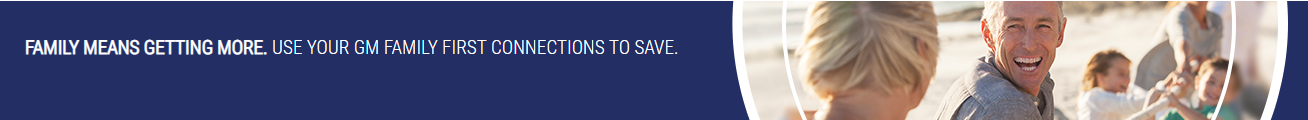 Employee discount banner