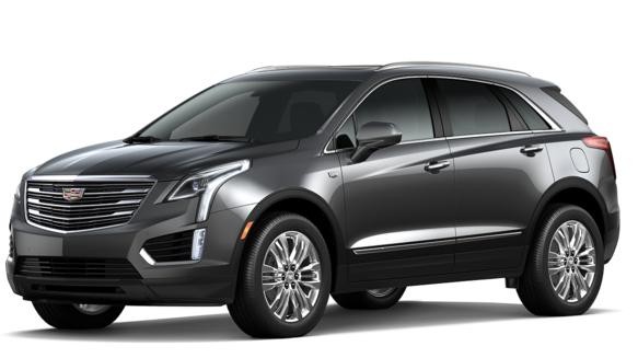 Cadillac XT5 Cadillac XT5