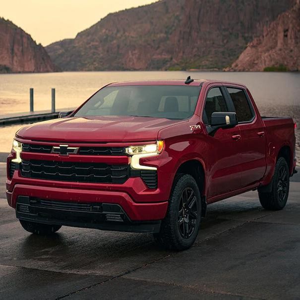 2023 Silverado 1500