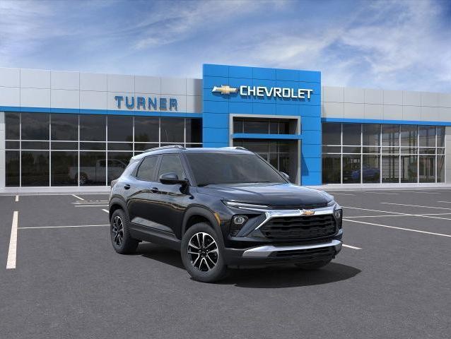 2025 Chevrolet Trailblazer