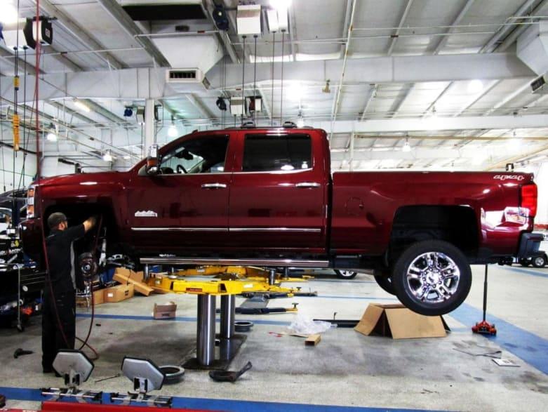 Tuscaloosa Chevrolet New & Used Cars, Auto Repair Shop