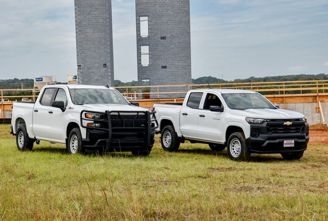 New & Used Commercial Work Trucks for Sale | Tuscaloosa Chevrolet