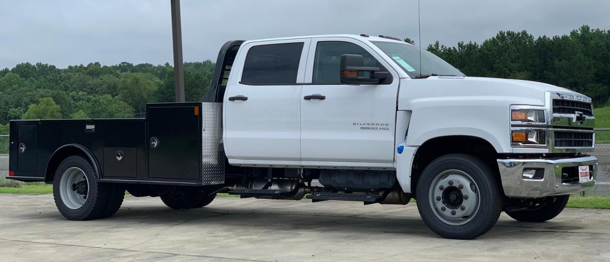New & Used Commercial Work Trucks for Sale Tuscaloosa Chevrolet