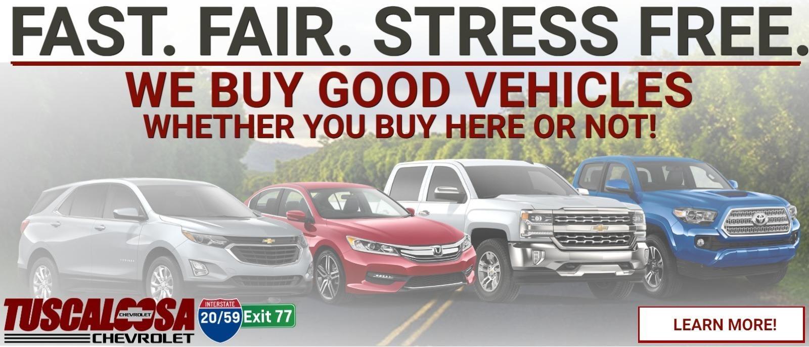 New & Used Chevy Dealer Near Me COTTONDALE, AL Tuscaloosa Chevrolet
