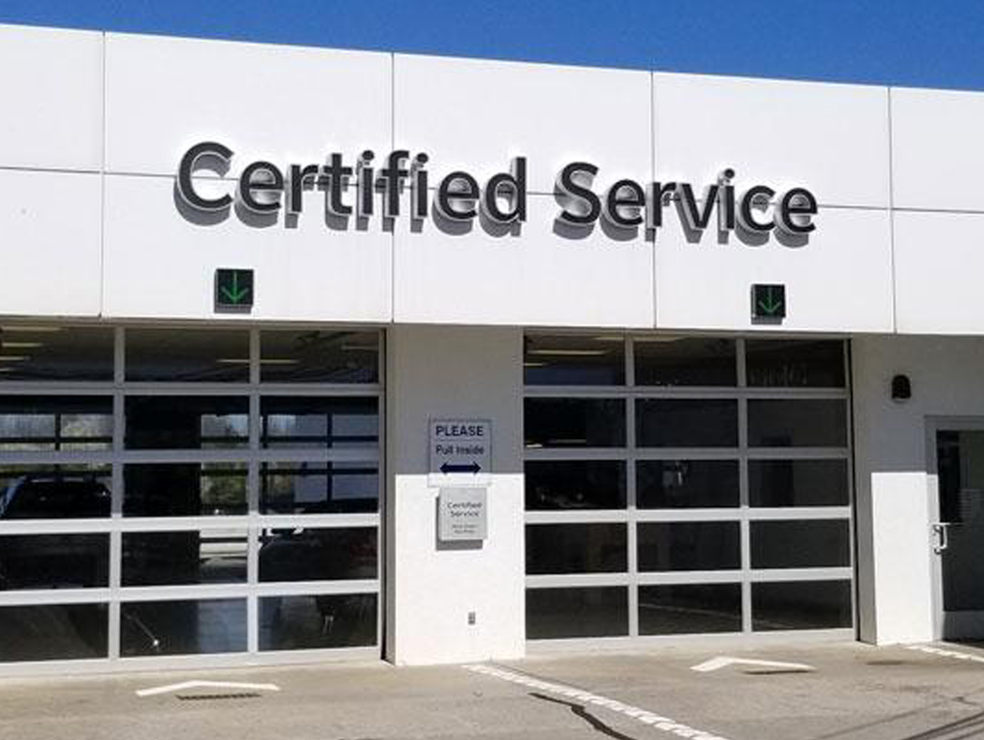 Twin City Buick GMC in ALCOA, TN Blount County Dealer Alternative