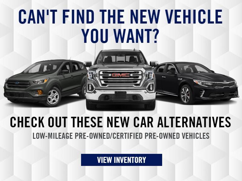 Twin City Buick GMC in ALCOA, TN Blount County Dealership Alternative