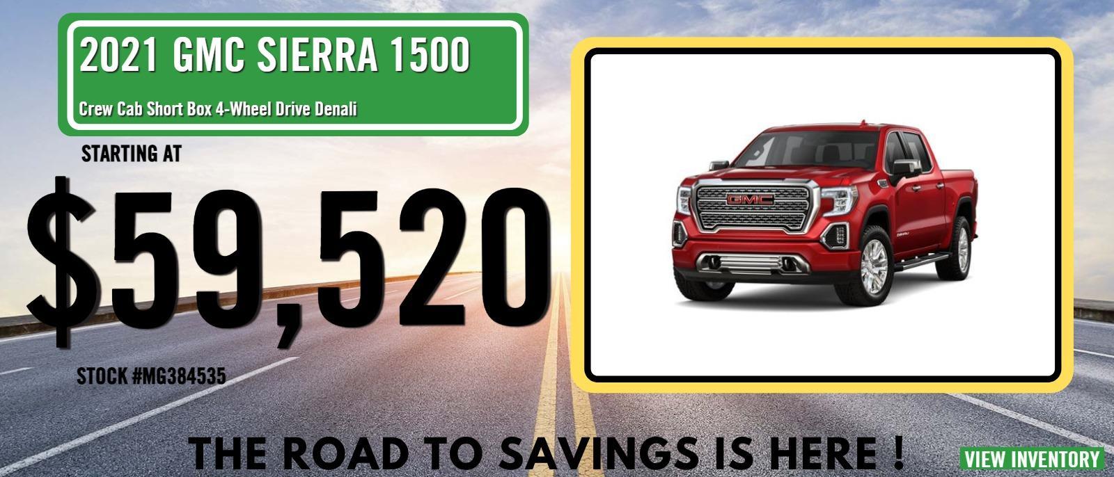 Twin City Buick GMC is a ALCOA Buick, GMC dealer and a new car and used