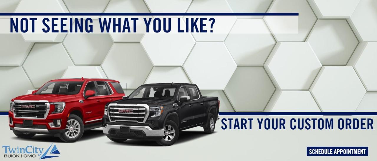 Twin City Buick GMC in ALCOA, TN Blount County Dealership Alternative