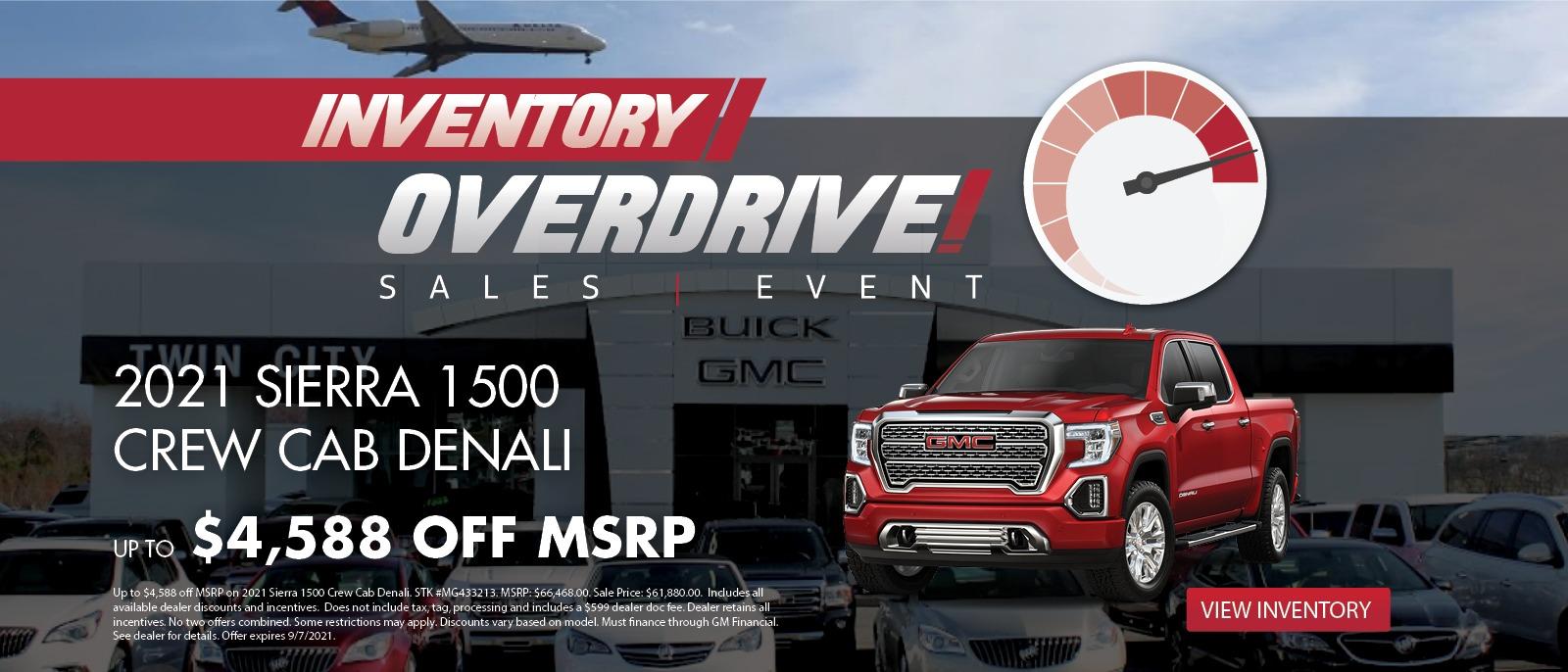 Twin City Buick GMC in ALCOA, TN Blount County Dealer Alternative