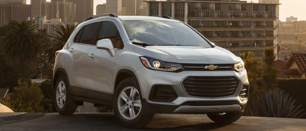 2021 Chevrolet Trax Trim Levels
