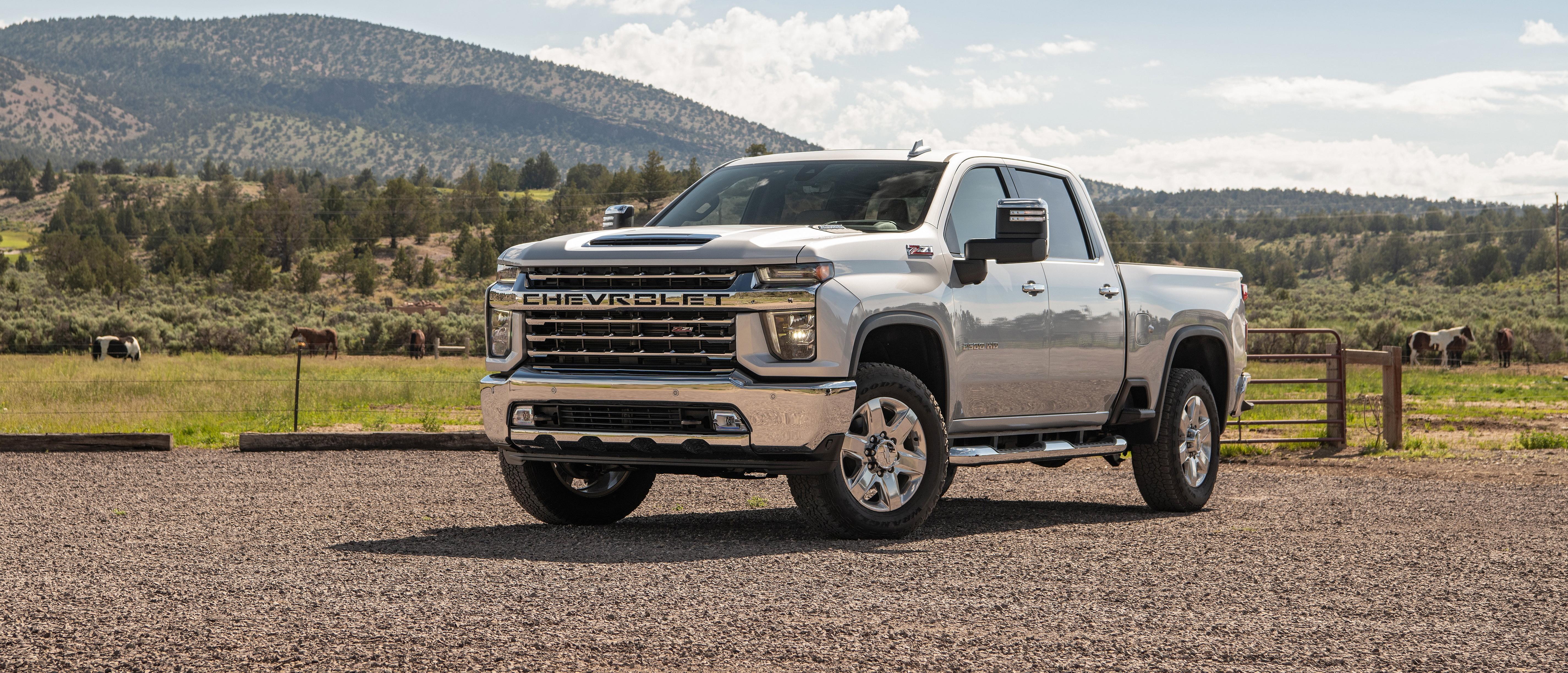 2020 Chevrolet Silverado 2500HD For Sale Near Scottsdale