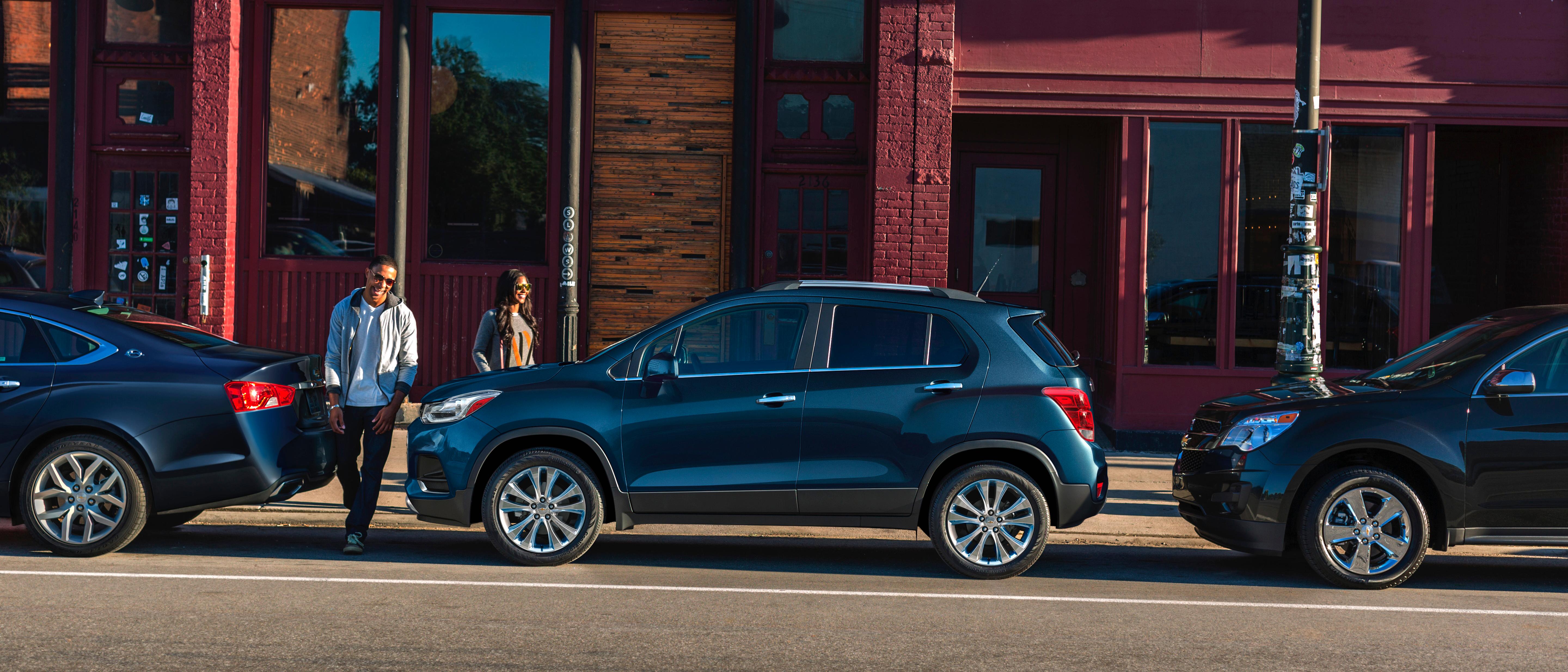 2020 Chevrolet Trax For Sale Near Prescott
