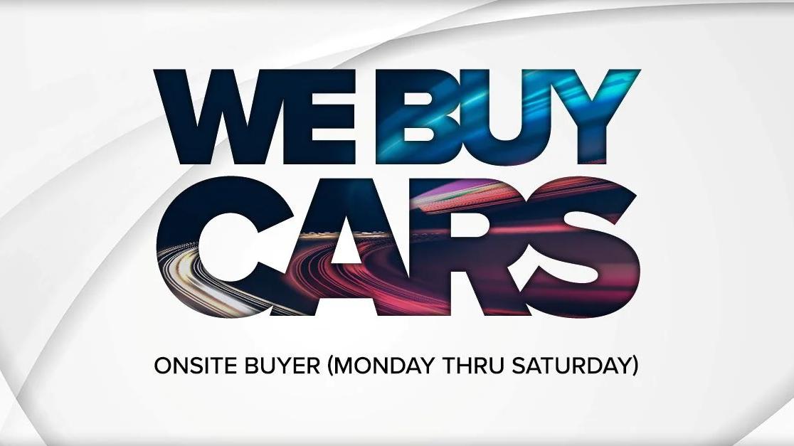 We Buy Cars We Buy Cars