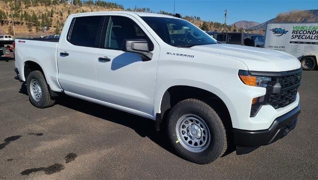 SILVERADO SILVERADO