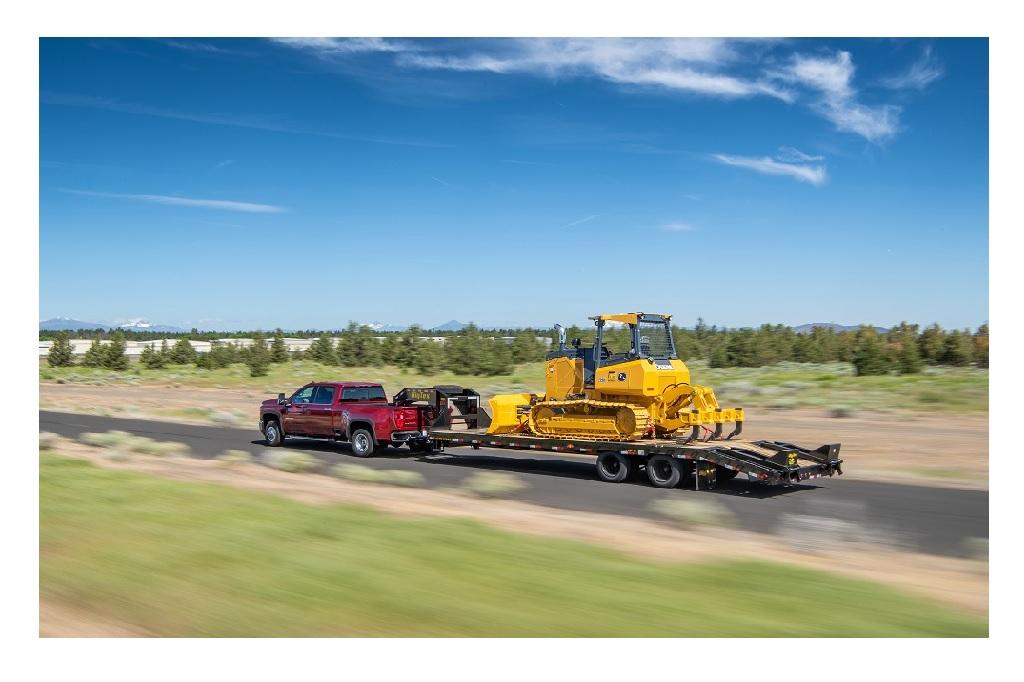 2022 Chevrolet Silverado 3500HD Overview Winslow Chevrolet Dealer