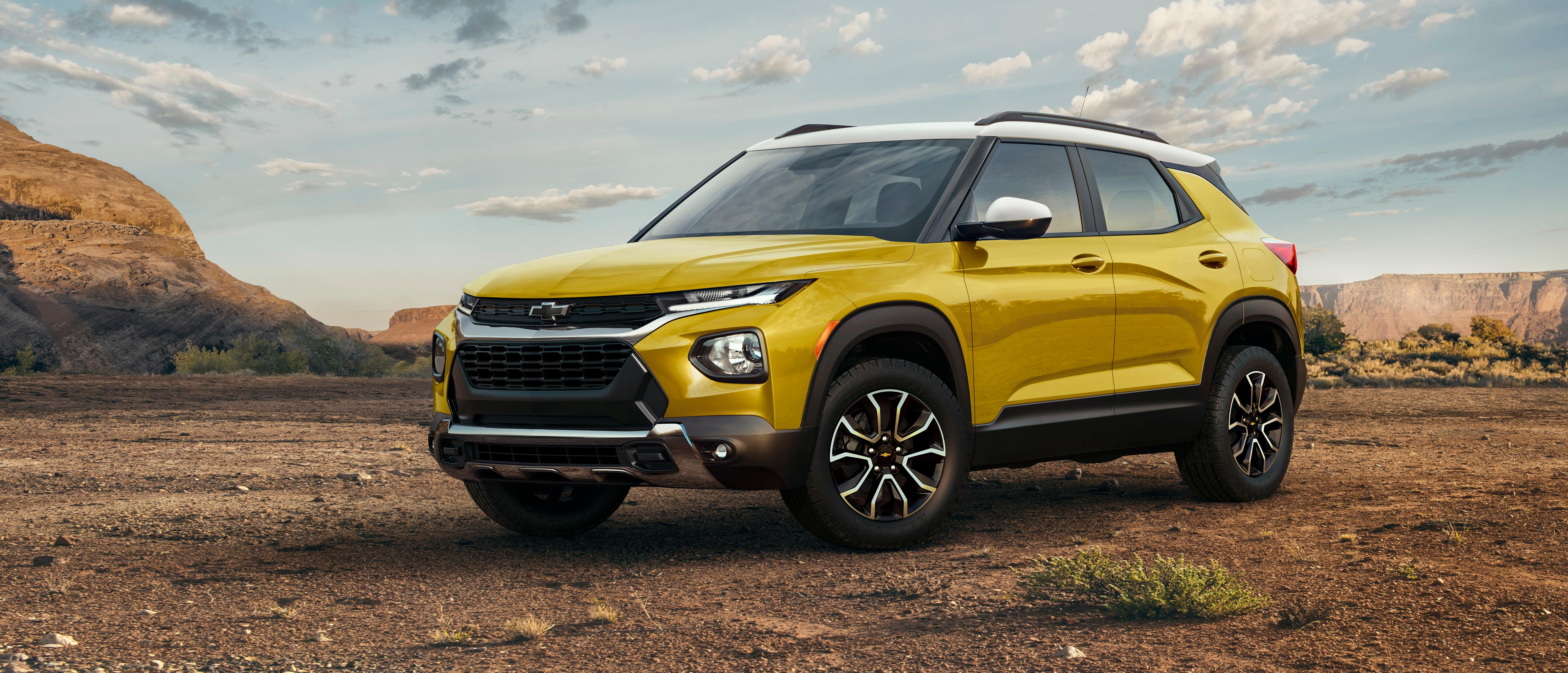 2023 Chevrolet Trailblazer Maintenance Schedule