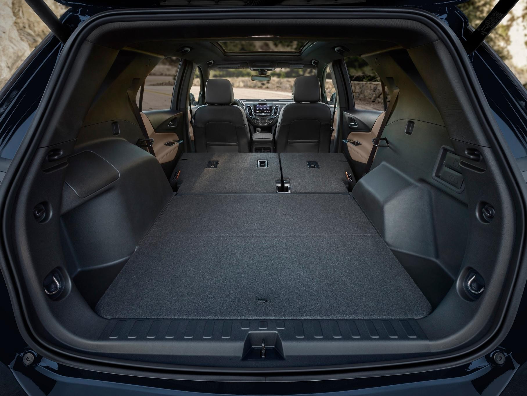 2023 Chevrolet Equinox Cargo Space