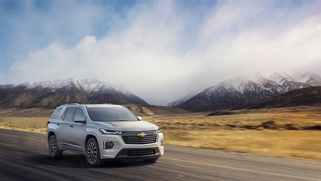 2022 Chevrolet Traverse