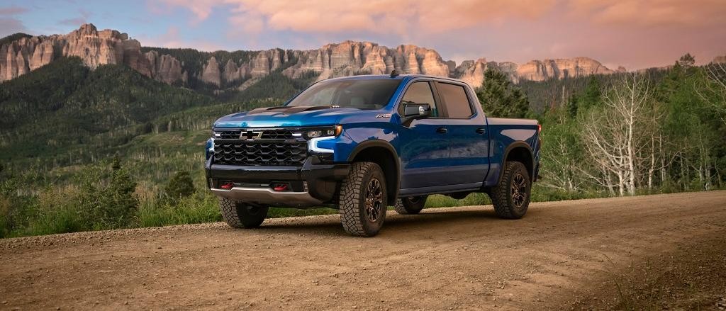 2022 Chevrolet Silverado 1500