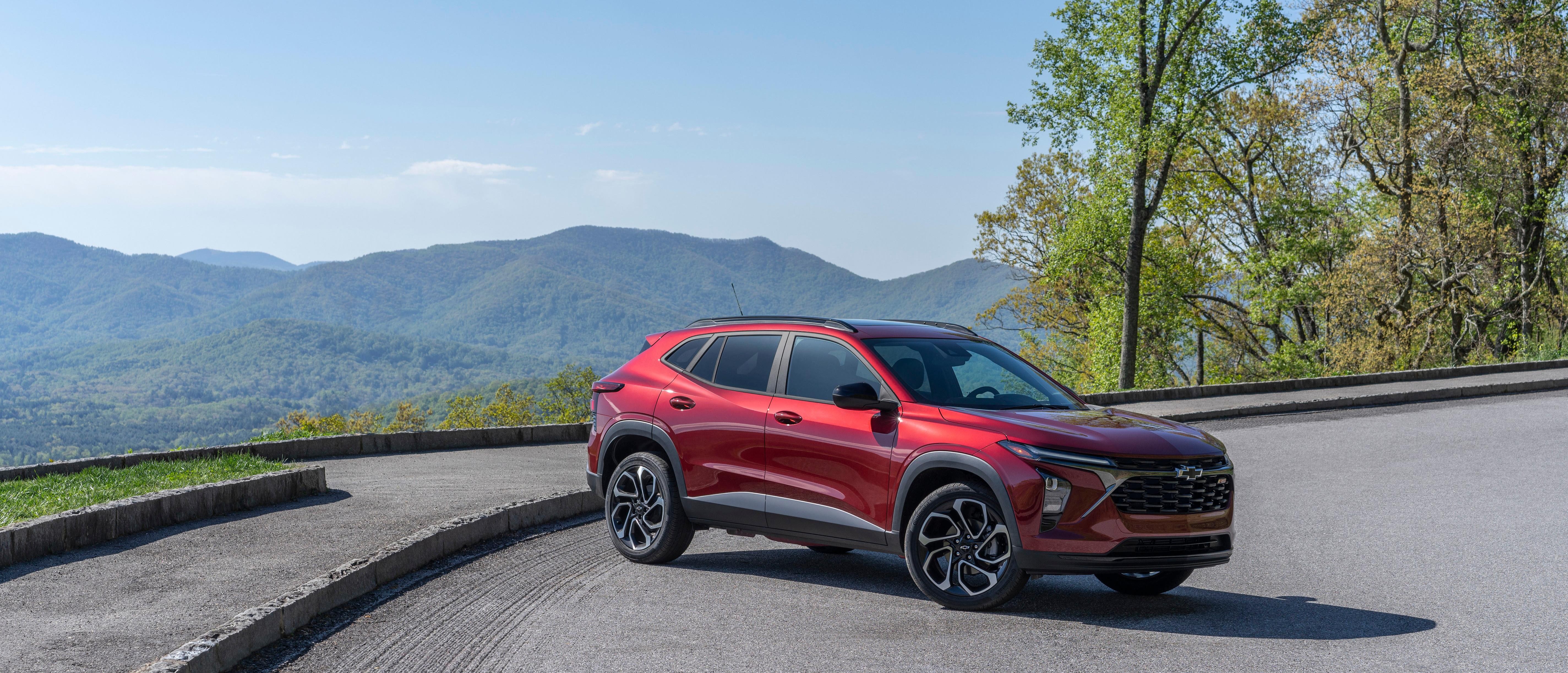 2024 Chevrolet Trax