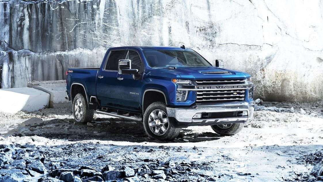 2023 Chevrolet Silverado 2500HD