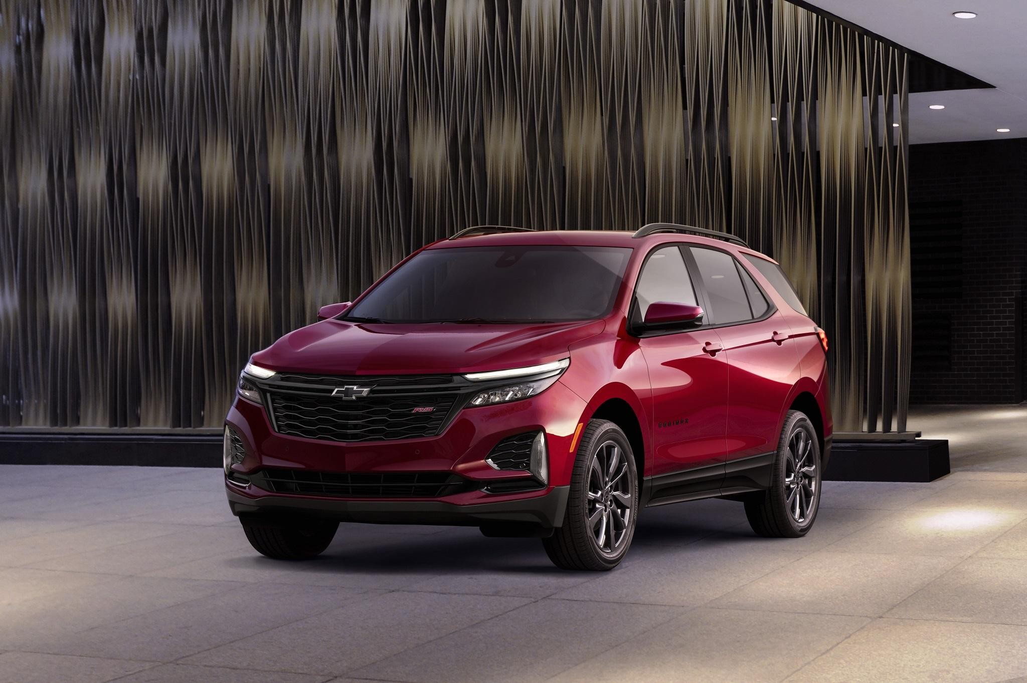 2022 Chevrolet Equinox