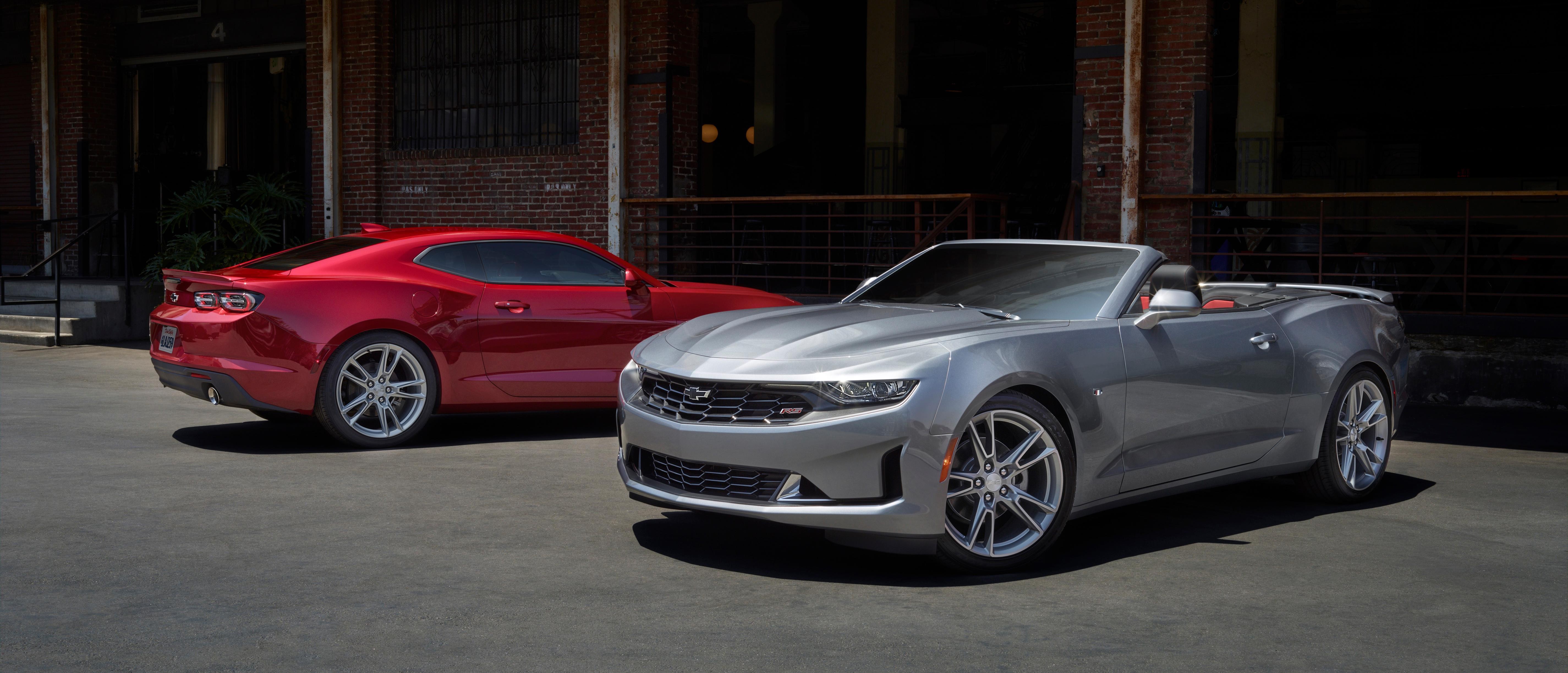 2023 Chevrolet Camaro Maintenance Schedule