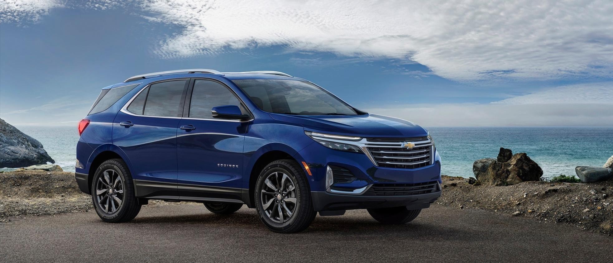 2023 Chevrolet Equinox