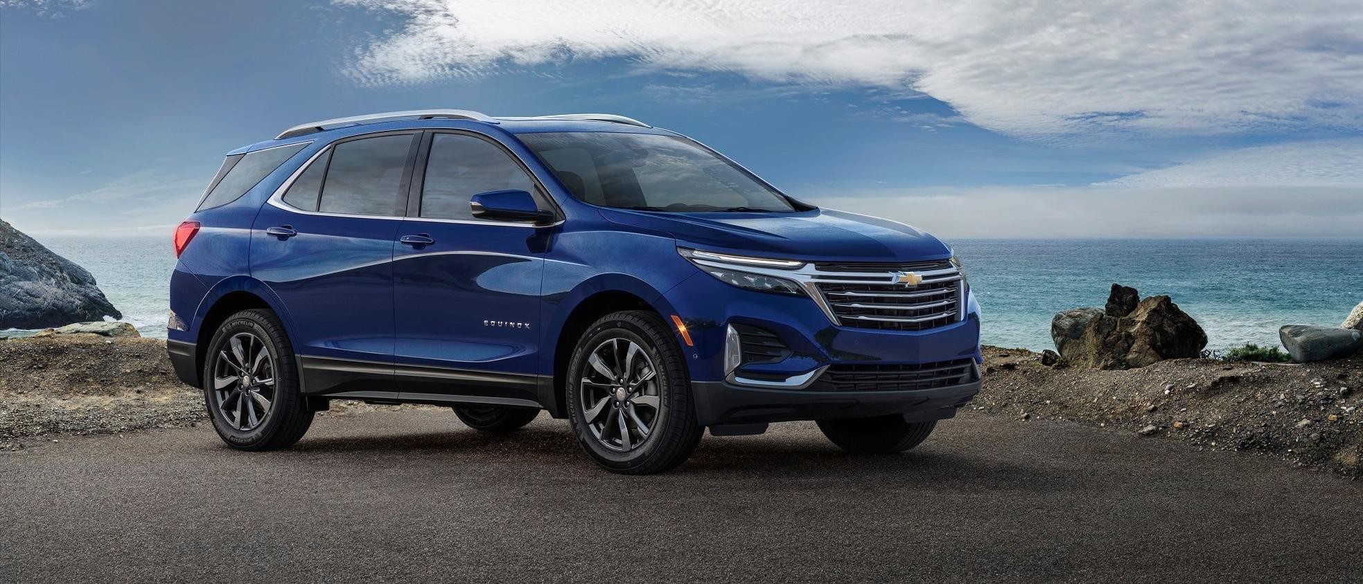 2023 Chevrolet Equinox