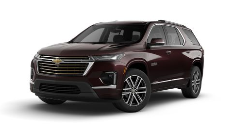 2023 Chevrolet Traverse High Country