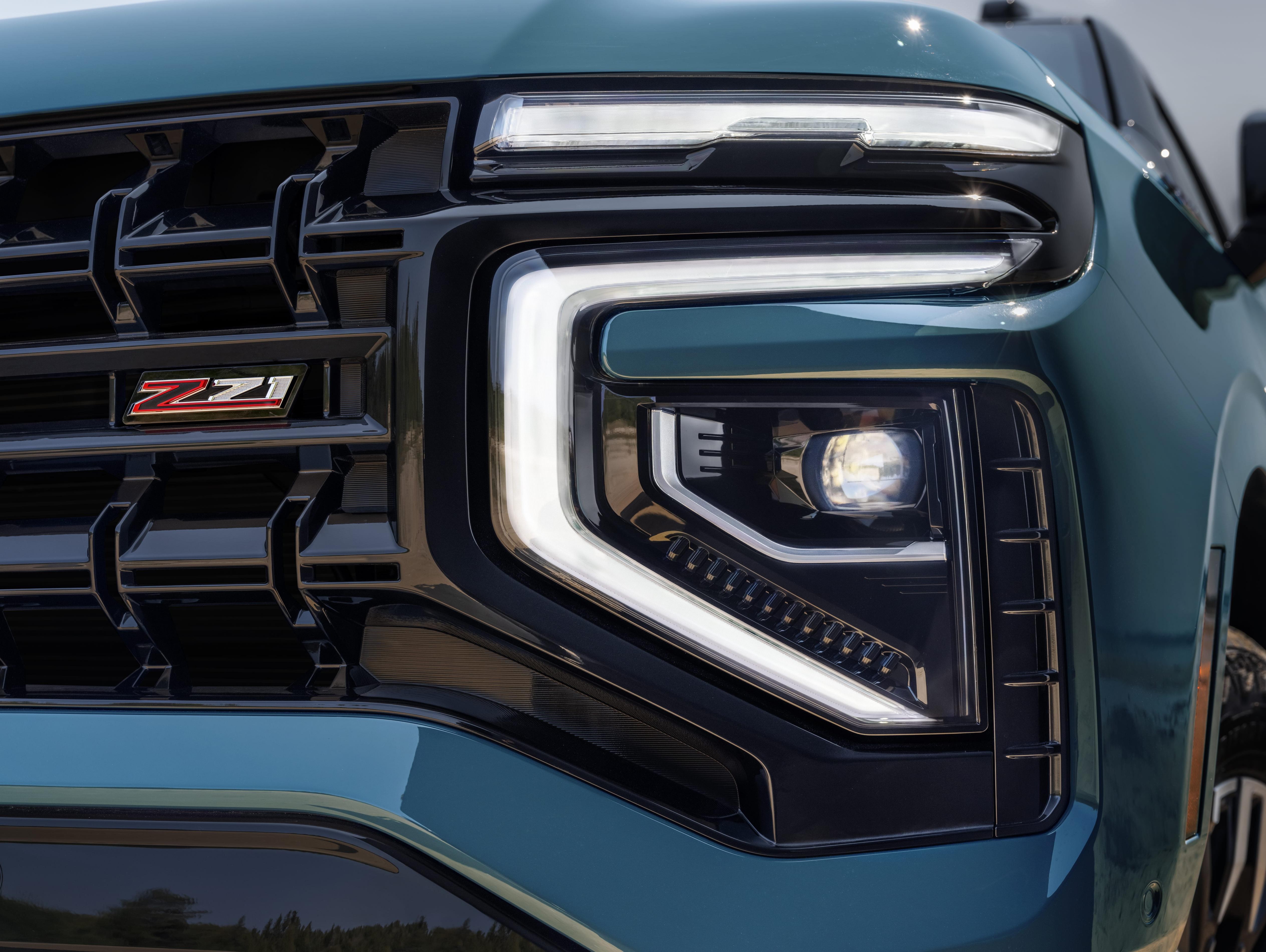 2025 Chevrolet Tahoe Overview