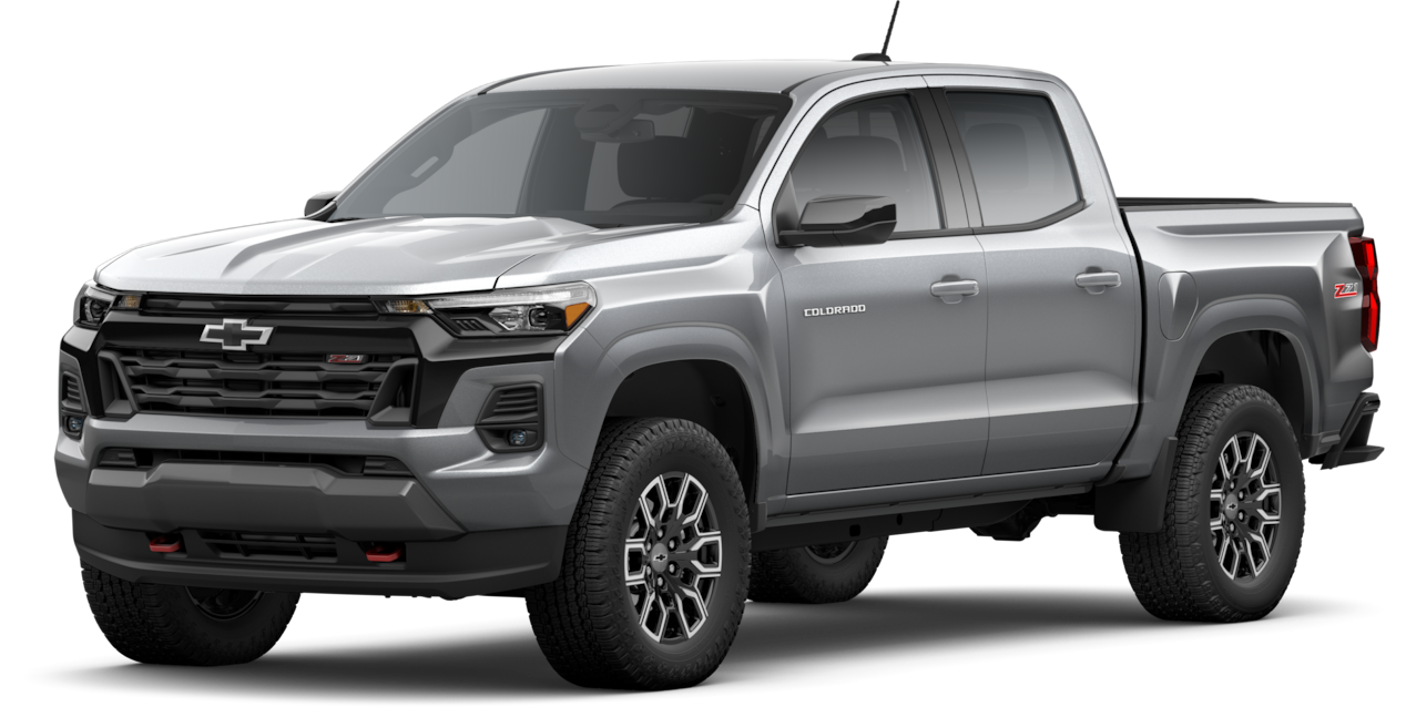 2025 Chevrolet Colorado Z71