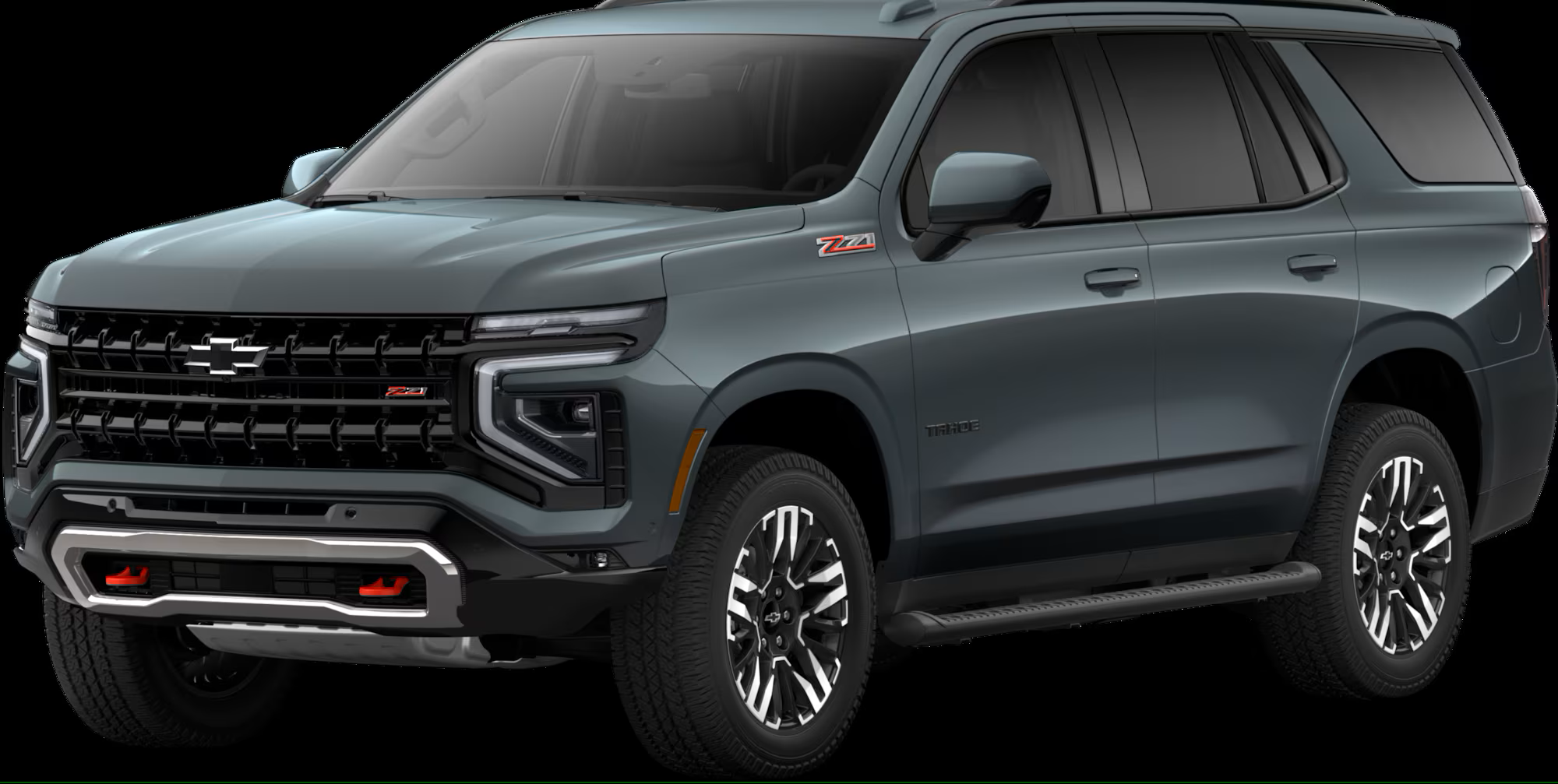 2025 Chevrolet Tahoe Z71