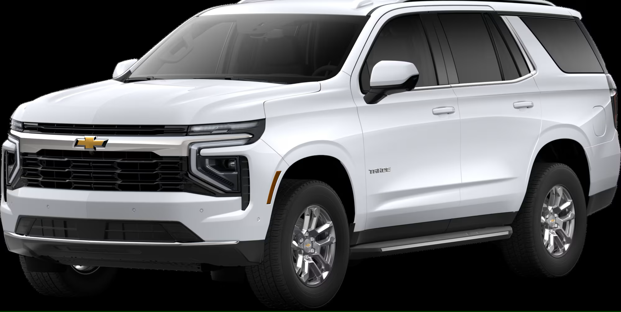 2025 Chevrolet Tahoe LS