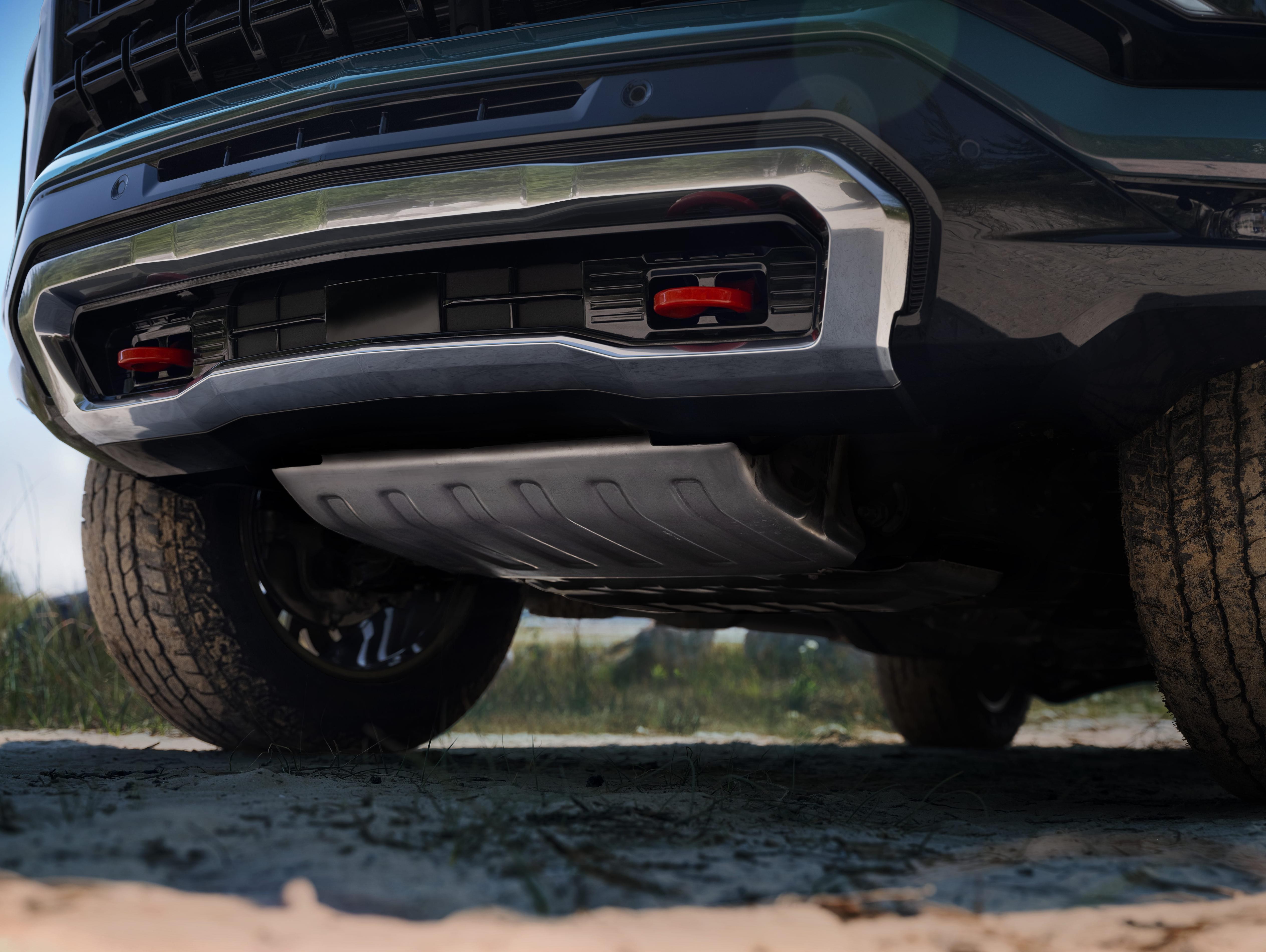 2025 Chevrolet Tahoe Overview