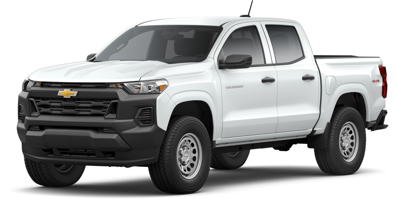 2025 Chevrolet Colorado WT