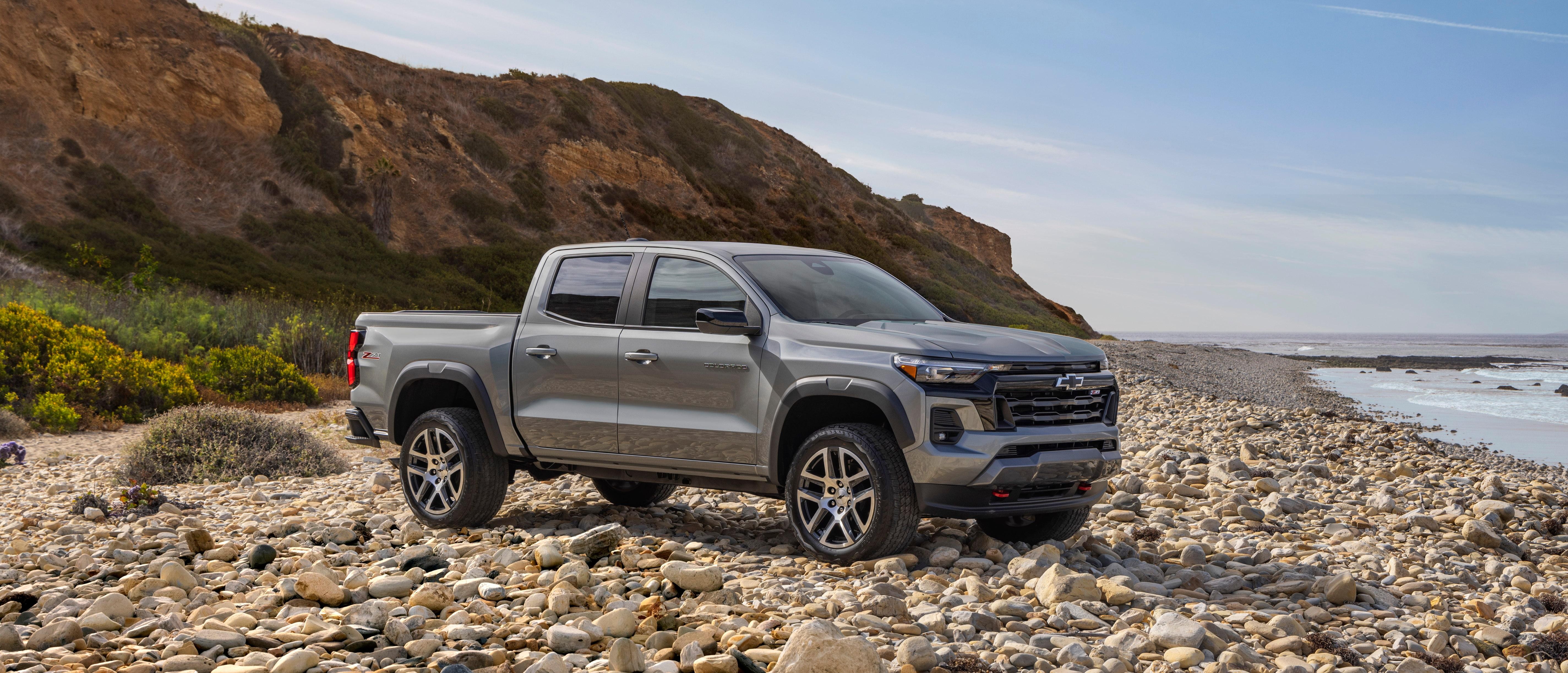 2023 Chevrolet Colorado Maintenance Schedule