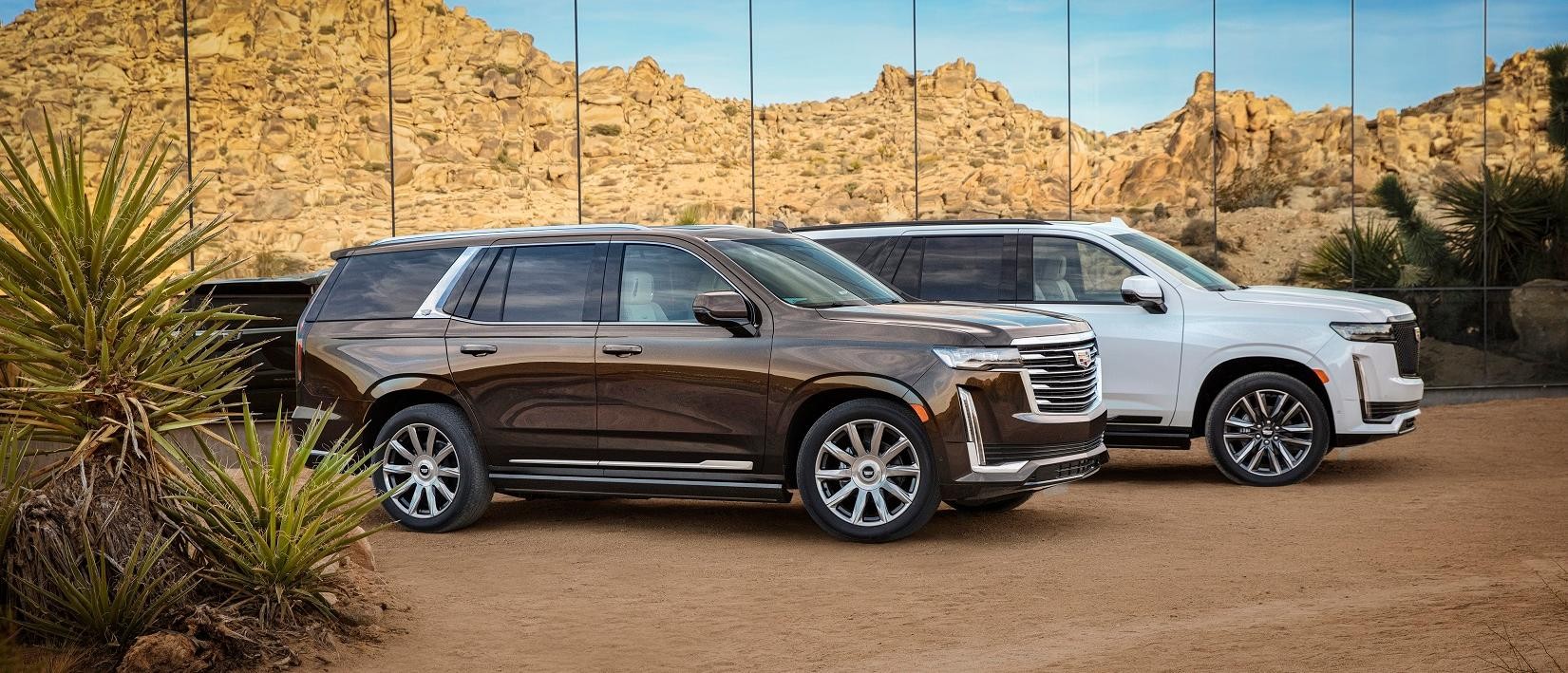 2021 Escalade