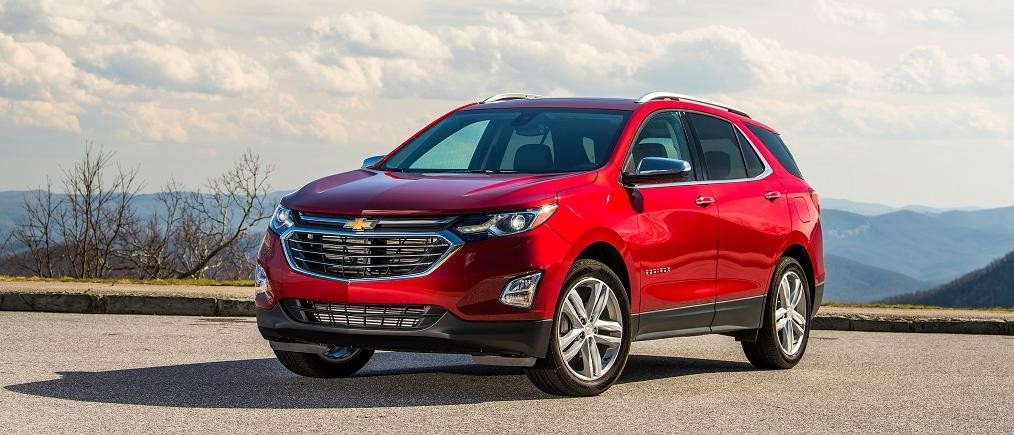 2021 Chevrolet Equinox