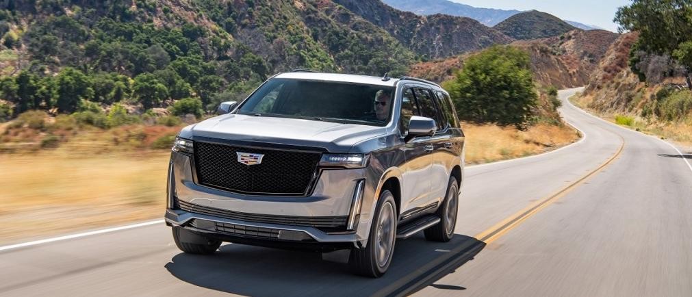 2021 Cadillac Escalade