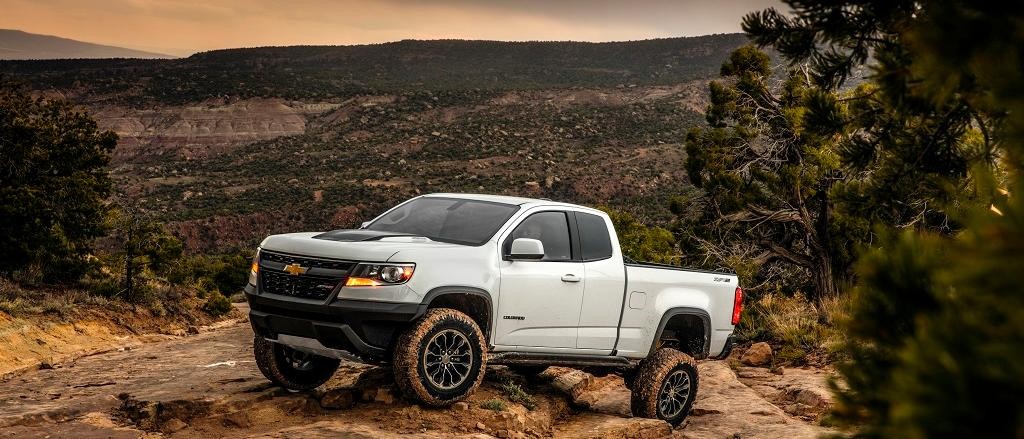 2020 Chevrolet Colorado For Sale Near Phoenix