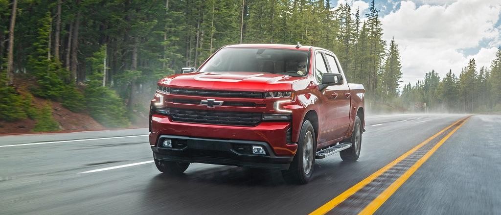 2020 Chevrolet Silverado 1500 For Sale Near Prescott