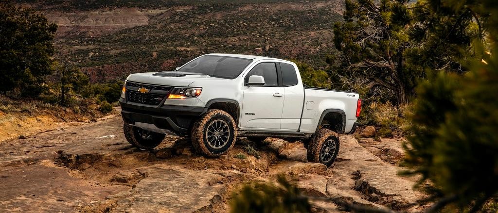 2020 Chevrolet Colorado For Sale Near Chinle