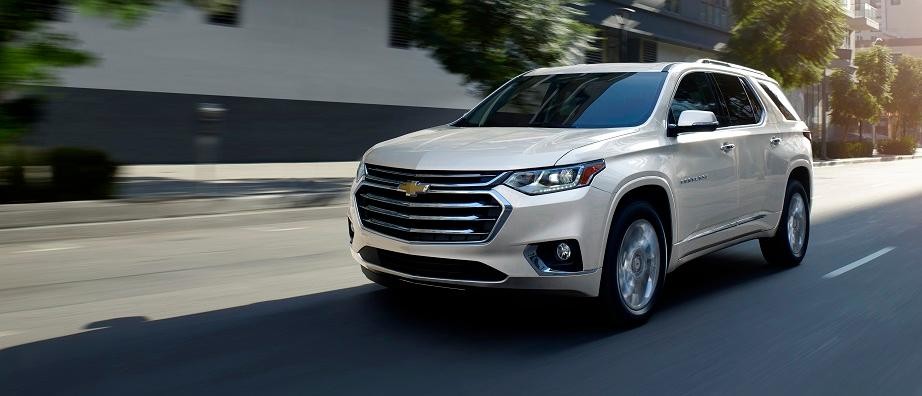 2020 Chevrolet Traverse Prescott Valley