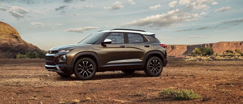 2021 Chevrolet Trailblazer