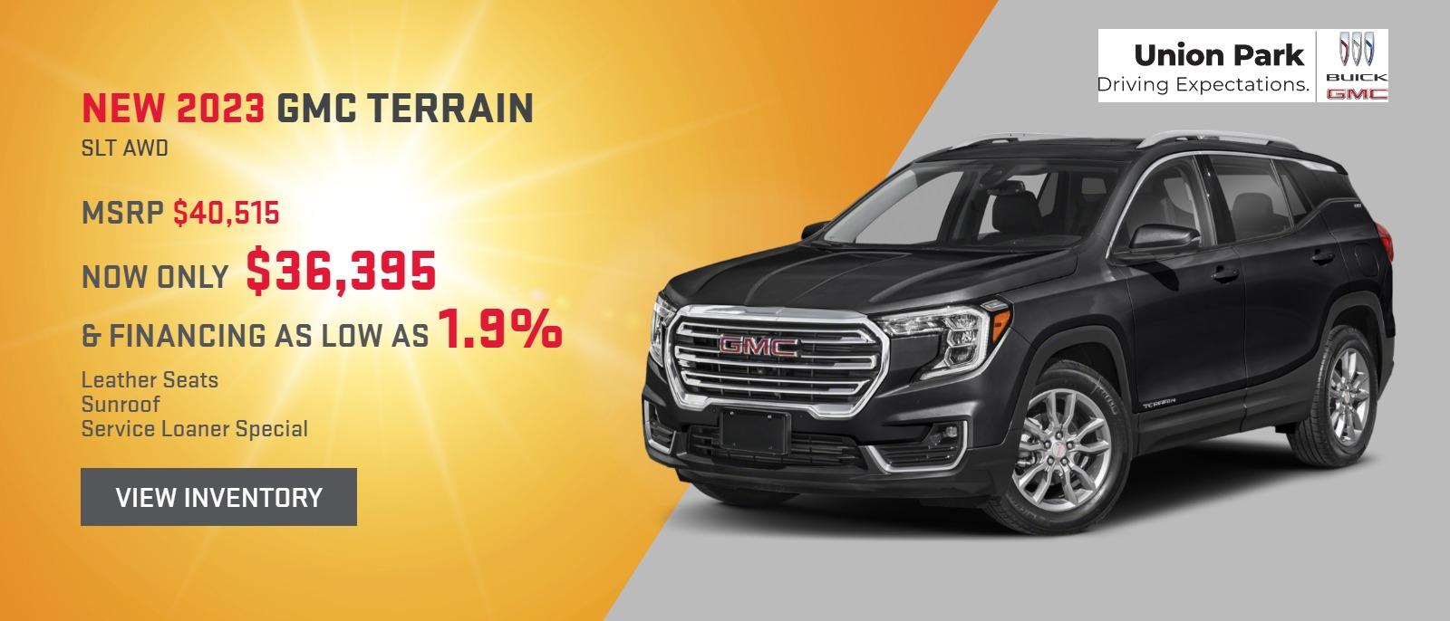 New & Used Car Dealer in WilmingtonUnion Park Buick GMC serving Newark