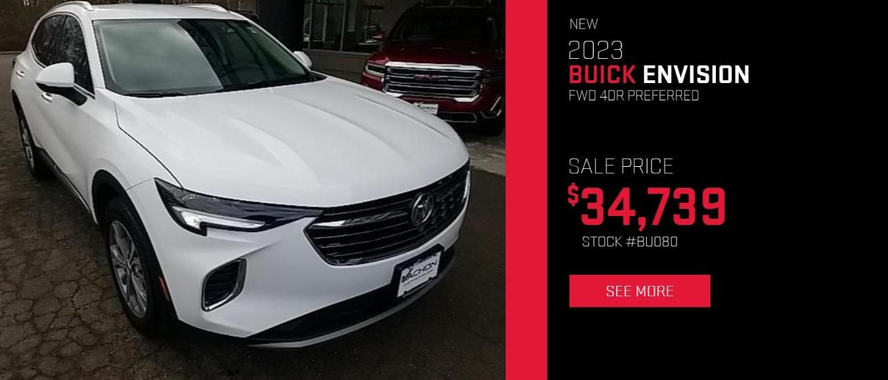 Buick GMC Dealer CT Vachon Buick GMC Used Cars, Auto Repair Shop