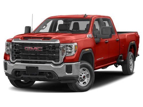 2018 GMC Sierra 3500HD Double Cab SLT