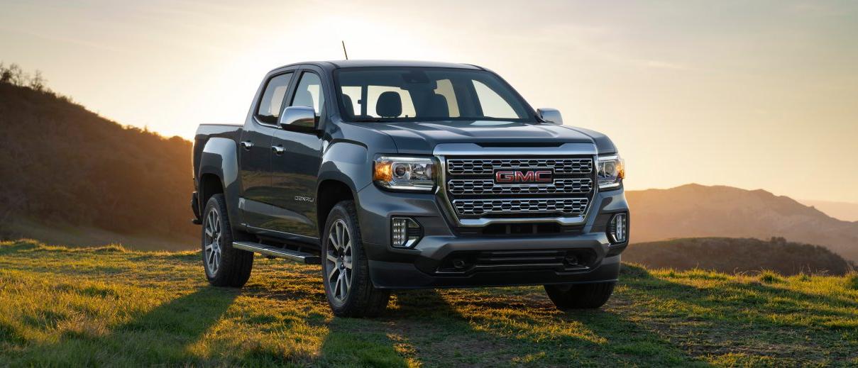 2023 GMC Canyon Features and Specs | Vaden of Beaufort